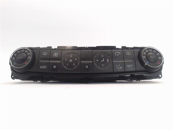 mandos climatizador mercedes benz clase e (bm 211) berlina (01.2002 >) 3.2 e 320 (211.065) [3,2 ltr.   165 kw v6 18v cat]