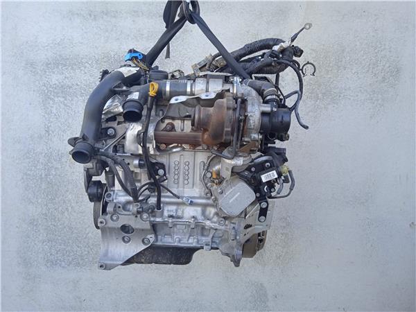 motor completo ford c max (ceu)(2015 >) 1.5 business edition [1,5 ltr.   88 kw tdci cat]