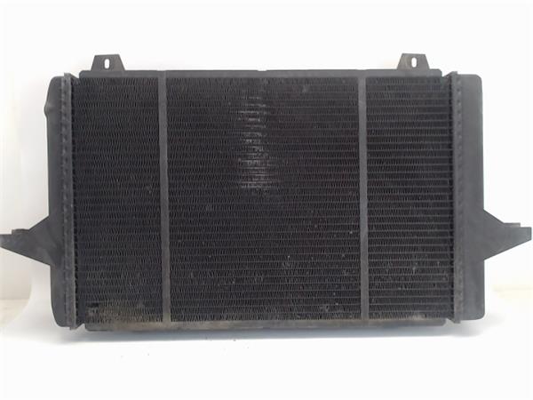 radiador agua ford sierra fastback (gbc) 2.3