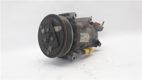 compresor aire acondicionado peugeot 307 (3a/c) 2.0 16v