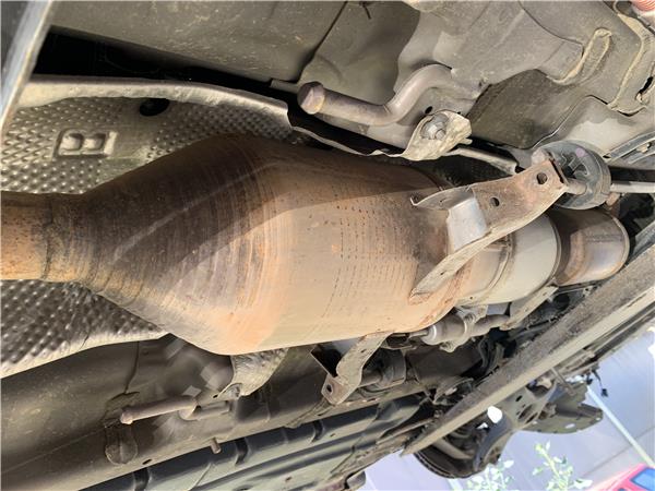 catalizador toyota prius zvw30 2009 18 hybri