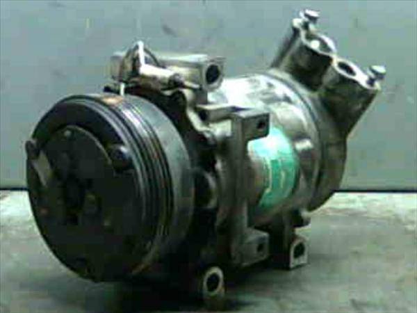 compresor aire acondicionado renault clio ii