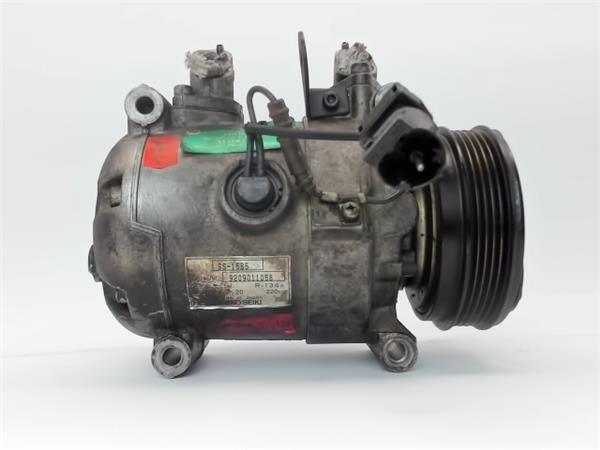compresor aire acondicionado bmw serie 3 berlina (e36)(1990 >) 2.5 325i [2,5 ltr.   141 kw 24v]