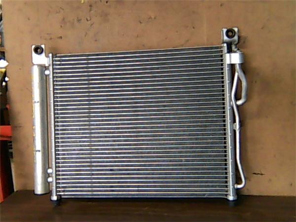 radiador aire acondicionado kia picanto (sa)(2004 >) 1.0 lx [1,0 ltr.   45 kw cat]
