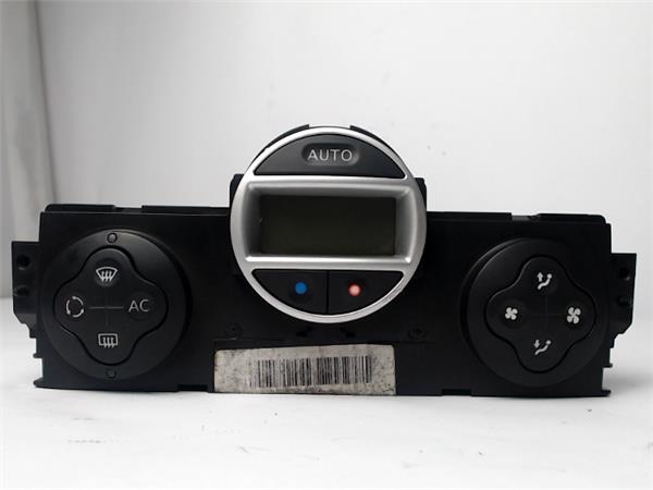 mandos climatizador renault scenic ii (jm)(2003 >) 1.5 dci (jm1f)