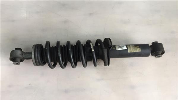 amortiguador trasero completo peugeot 407 (2004 >) 1.6 confort [1,6 ltr.   80 kw hdi fap cat (9hz / dv6ted4)]