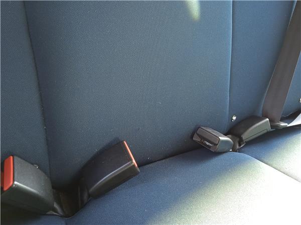anclaje cinturon trasero central renault zoe (06.2012 >) electrico