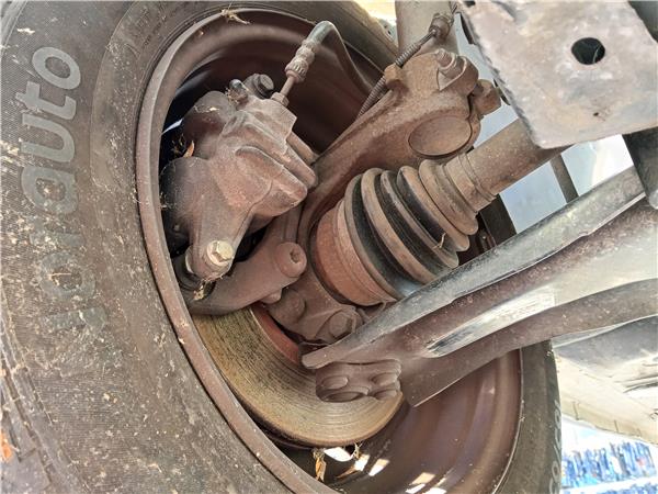 mangueta delantera derecha peugeot 207 sw 200