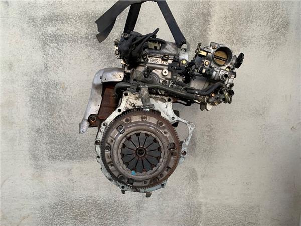 motor completo mazda 323 berlina (bg)(1989 >) 1.6 16v