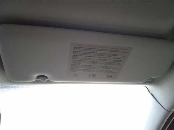 parasol derecho renault megane iii sport tour