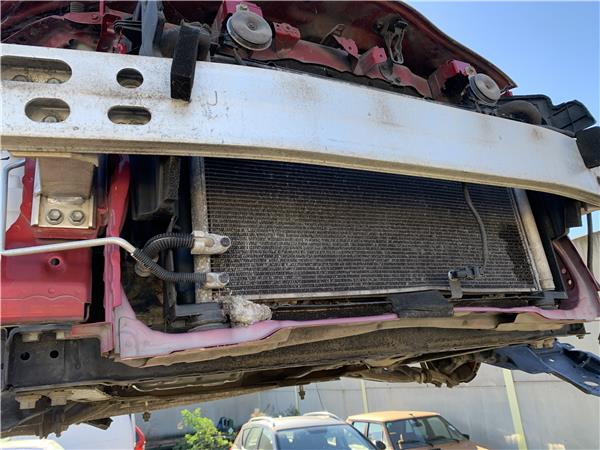 radiador aire acondicionado toyota prius zvw3