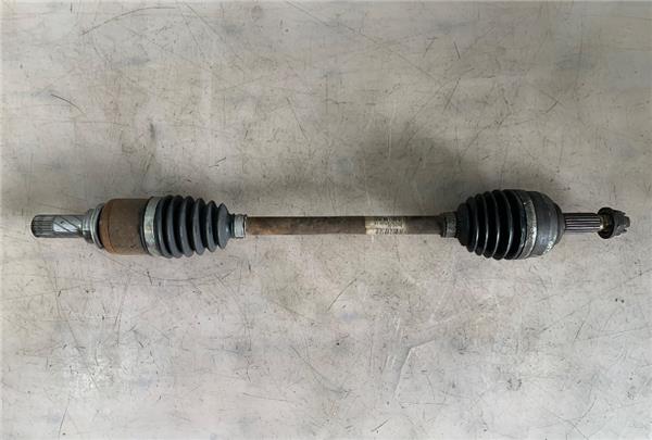 palier delantero izquierdo renault clio iii 2