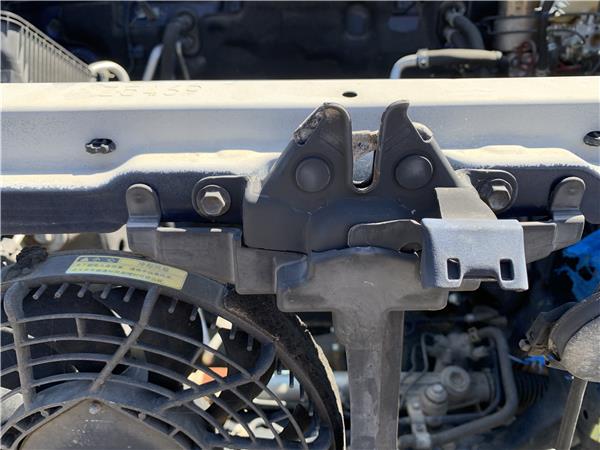 cerradura capo toyota land cruiser j12 2003