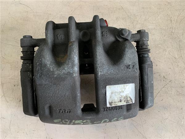 pinza freno delantero izquierda citroen jumpy (2007 >) 2.0 hdi 125 fap 27 l1h1 fugón [2,0 ltr.   94 kw hdi fap]