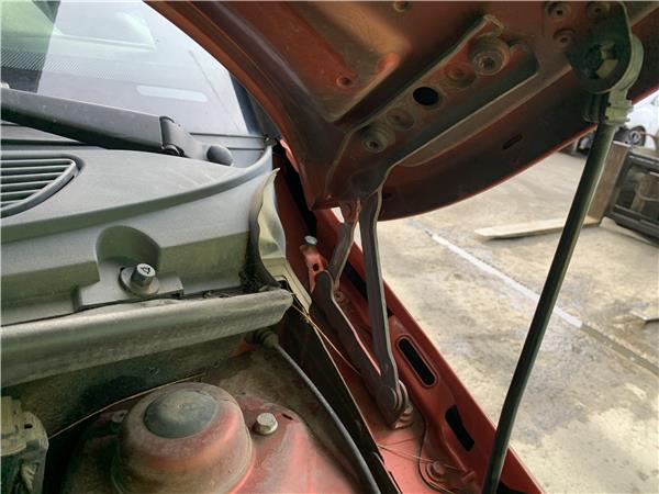 bisagra capo izquierda skoda fabia 5j2 2007