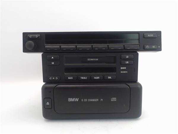 radio / cd bmw serie 7 (e38)(1994 >) 