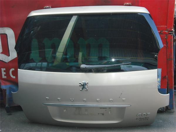 Porton Trasero Peugeot 807 2.0 HDi