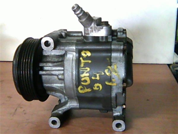 Compresor Aire Acondicionado Fiat II
