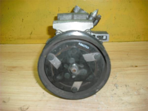 compresor aire acondicionado renault clio iii