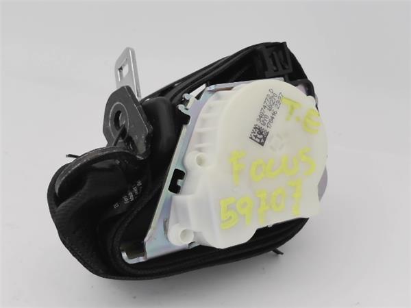 cinturon seguridad trasero izquierdo ford foc