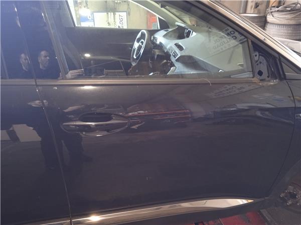 puerta delantera derecha peugeot 3008 072016