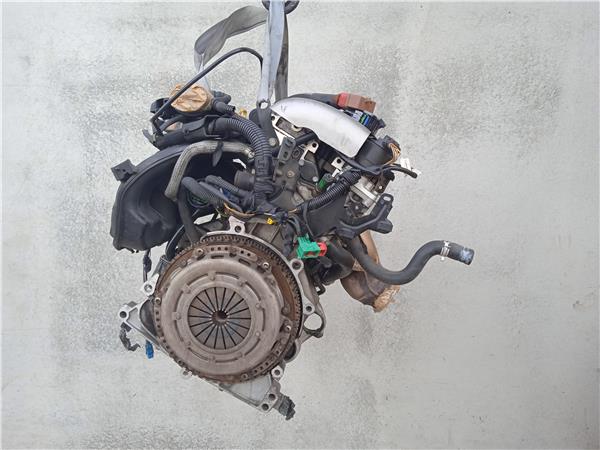 motor completo peugeot 206 (1998 >) 2.0 gti [2,0 ltr.   100 kw 16v cat (rfn / ew10j4)]