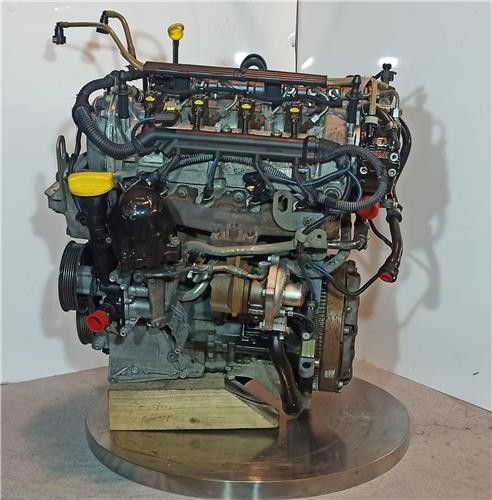Motor Completo Fiat III Evo Punto D