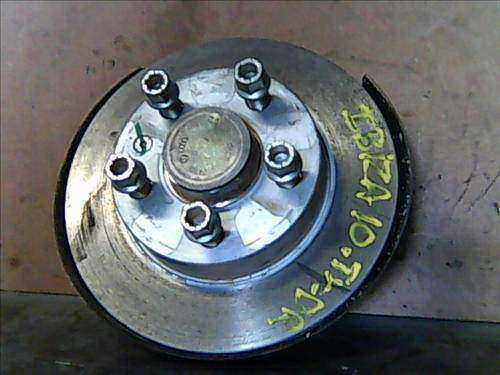 buje delantero derecho seat ibiza berlina 6j5