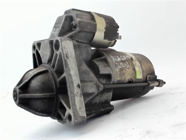 motor arranque renault laguna ii (bg0)(2001 >) 2.2 authentique [2,2 ltr.   102 kw dci turbodiesel fap cat]