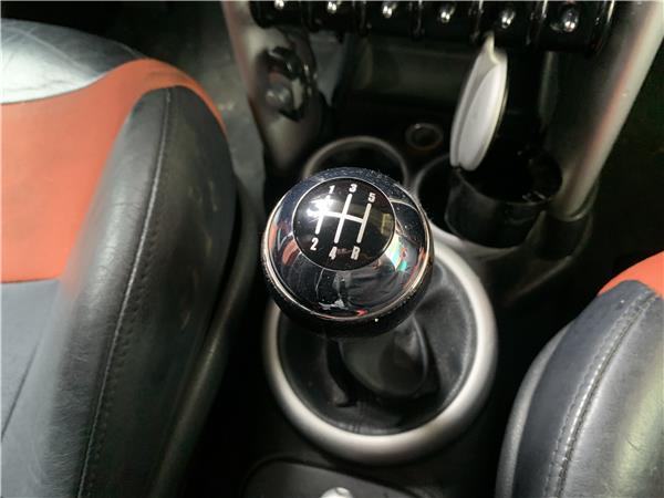pomo palanca cambio mini cabrio r52 2004 16