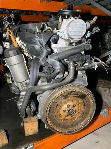 motor completo seat leon (1m1)(11.1999 >) 1.9 sport [1,9 ltr.   81 kw tdi]