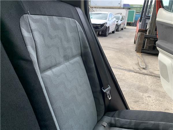 cinturon seguridad trasero izquierdo skoda fa