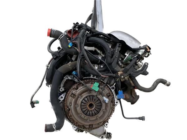 Motor Completo Peugeot 206 2.0 GT