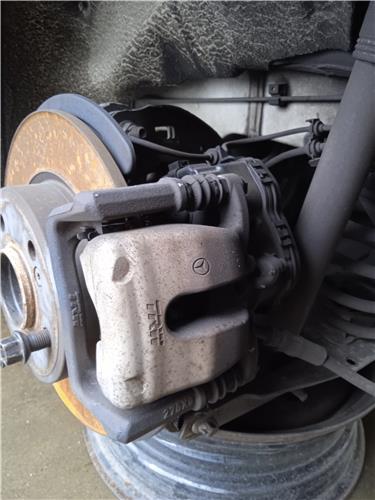 pinza freno trasero izquierda mercedes benz c