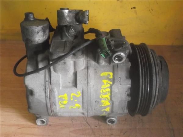 compresor aire acondicionado volkswagen passa