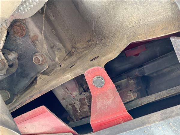 refuerzo paragolpes trasero toyota prius zvw3