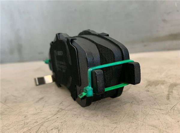 pastilla de freno rueda delantero izquierda t