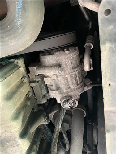 compresor aire acondicionado skoda fabia 5j2