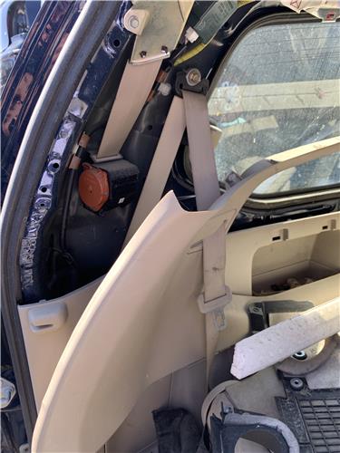 cinturon 3a fila izquierda toyota land cruise