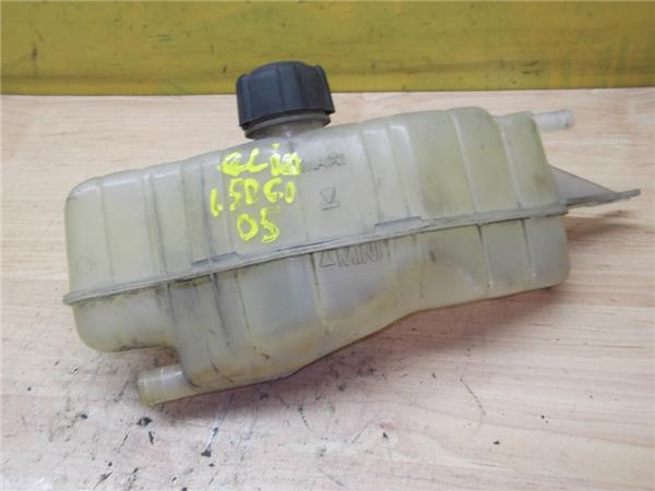 Botella Expansion Renault Clio III D