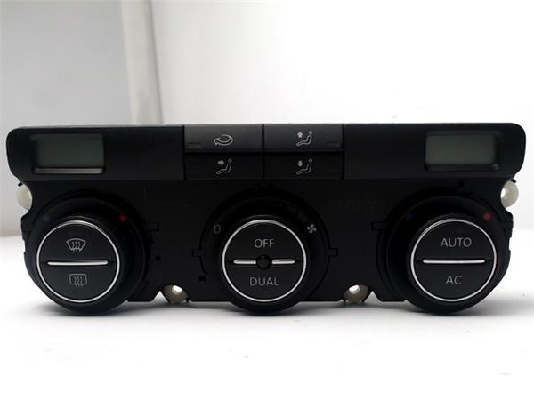 mandos climatizador volkswagen golf v 1k1 200