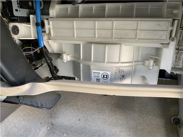 motor calefaccion toyota land cruiser j12 200