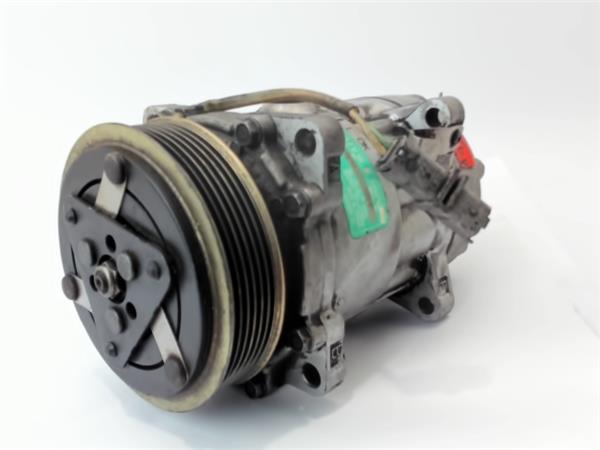 compresor aire acondicionado peugeot 406 berlina (s1/s2)(08.1995 >) 1.6 sl [1,6 ltr.   65 kw]