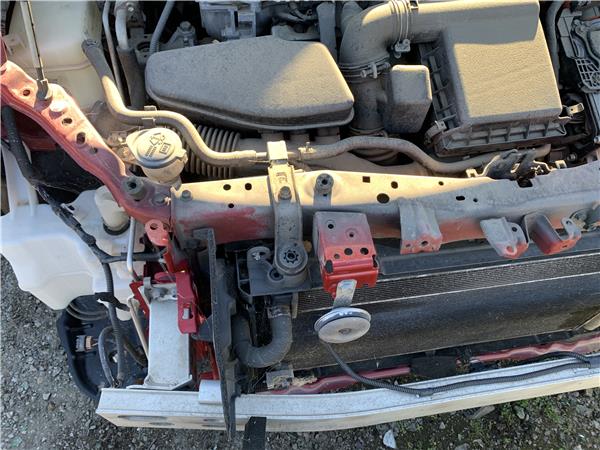 frente delantero toyota prius zvw30 2009 18