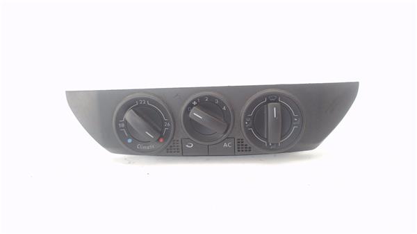 mandos climatizador volkswagen polo iv 9n3 04