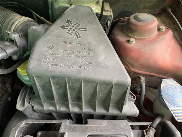 carcasa filtro aire skoda fabia 5j2 2007 14