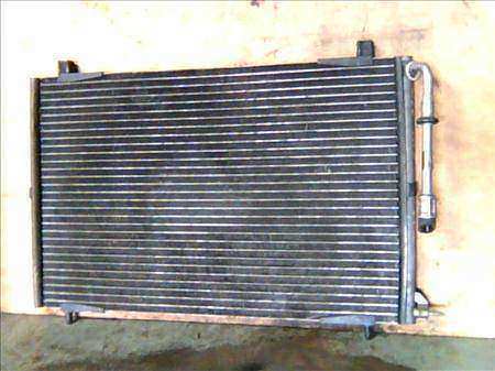 radiador aire acondicionado peugeot 206 (1998 >) 1.9 d