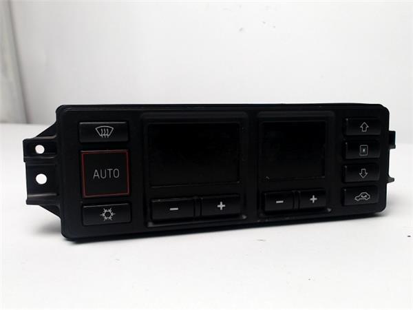 mandos climatizador audi a3 (8l)(09.1996 >) 1.8 t ambiente [1,8 ltr.   110 kw 20v turbo]