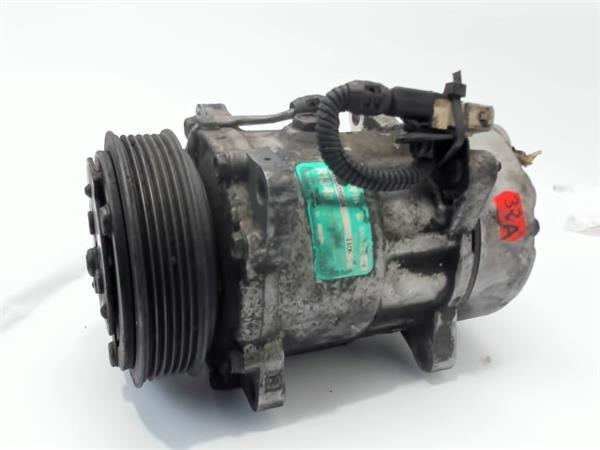compresor aire acondicionado citroen jumpy (10.1995 >) 1.9 combi confort (5/6 plazas) [1,9 ltr.   51 kw diesel]