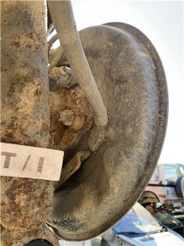 mangueta trasera izquierda toyota land cruise